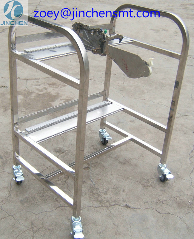 SMT JUKI feeder Storage cart trolley for juki KE710; KE720; KE730; KE750; KE760; KE2020