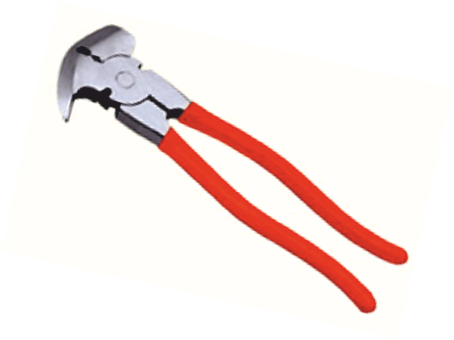 Fencing Pliers with Hammer Head