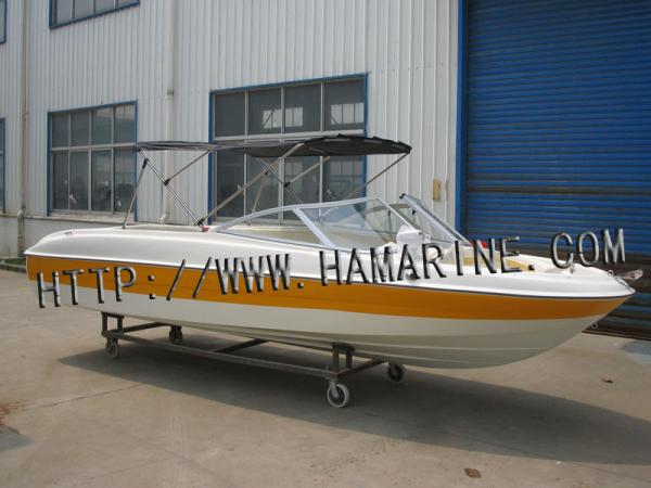 HA630 Outboard