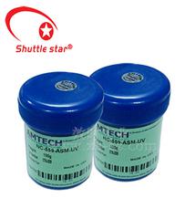 100% Original Ametech BGA solder flux paste for BGA Reballing no-wash