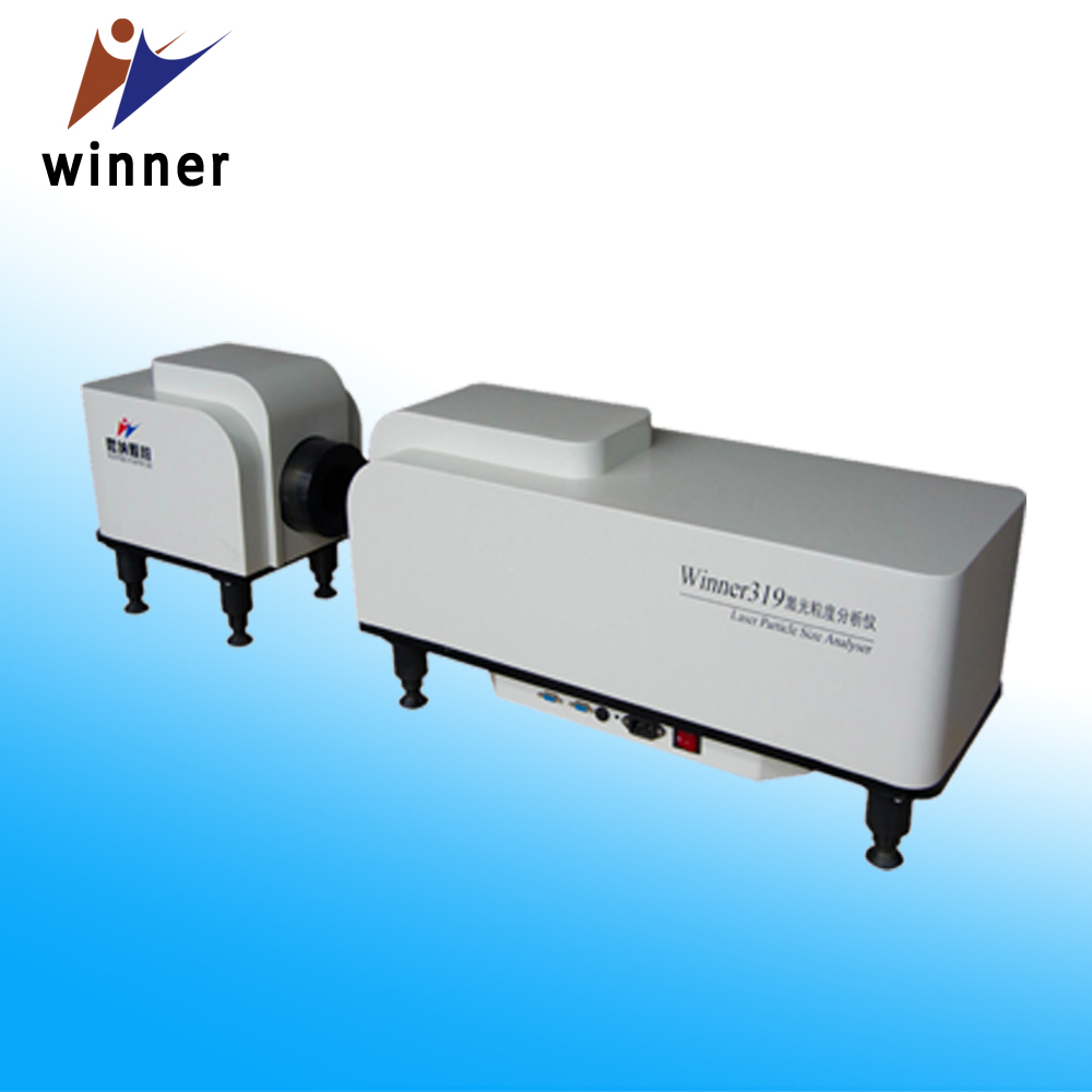  Winner319A laser spray particle size analyzer 
