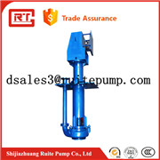 High Quality Vertical Abrasion Resistant Mining Slurry Pump