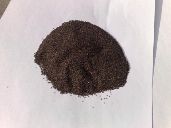 brown fused alumina/brown aluminium oxide