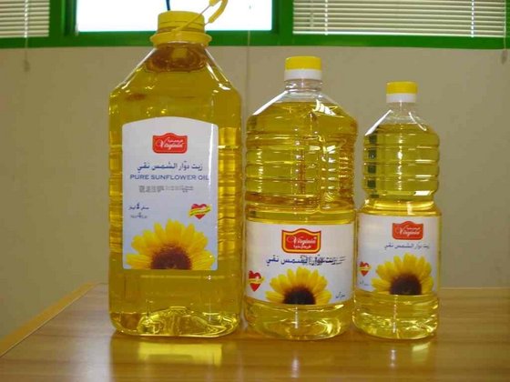 refined sunflower oil. best price top quality.