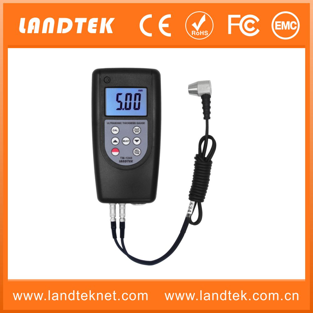 Ultrasonic Thickness Meter TM-1240