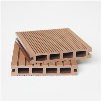 Wood Plastic Terrace Decoration Decking Plastic Wood Decking Supplier
