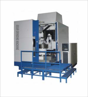 Flexible And Automatic CNC Gear Grinding Machine
