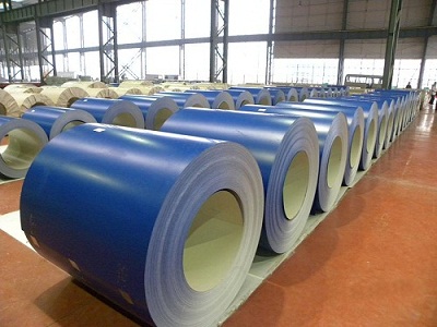 Ppgi Pre painted Galvanized Steel Coil Manufactured From China