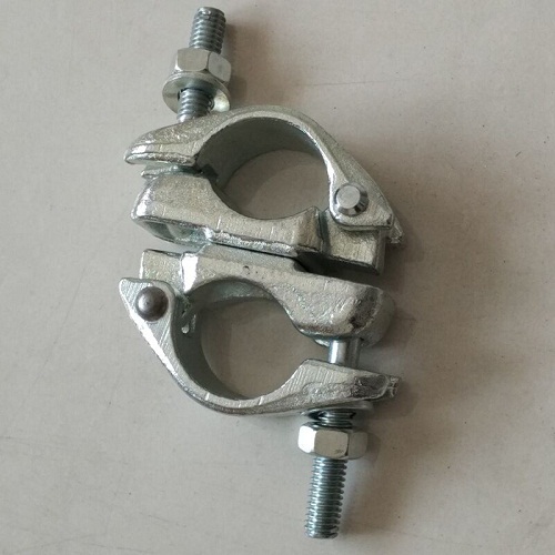 High Quality Double And Swivel In Bearer Clamp Lock