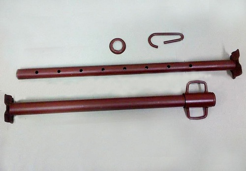 High Quality Adjustable Steel Props With Low Price For Sale