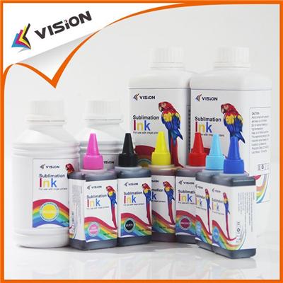 Sublimation Ink Use For Kyocera Head