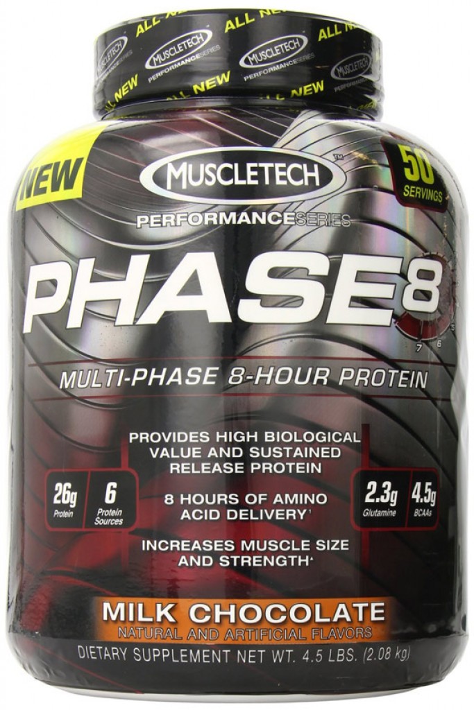 MUSCLETECH PHASE8 PROTEIN
