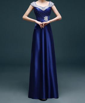Decorative Sweatheart Neckline Sleeveless Details Bodice Taffeta Ball Gown