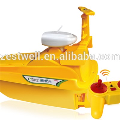 Catamaran For Assembling Toys For ABS
