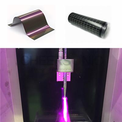 Ultrasonic Thin Film Solar Coating Spraying Machine