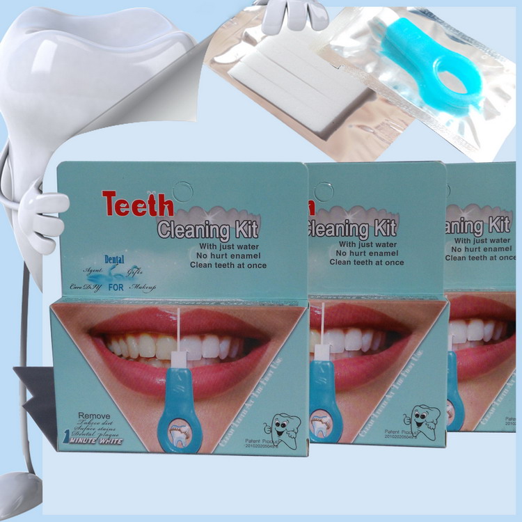 Новые Изобретения Прохладный чистки зубов Kit для Desperate Для идеальной улыбки