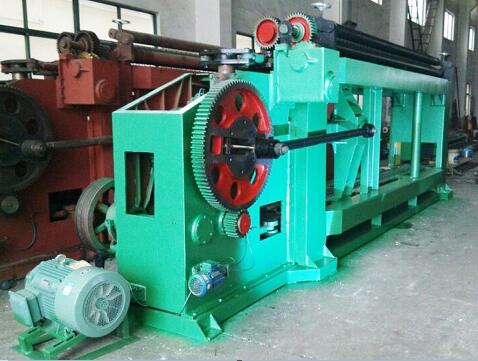 Hexagonal wire netting machine for sale with good quality