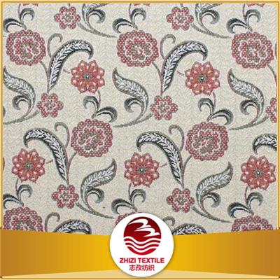 Zhejiang 70 Poly 30 Cotton Gobelino Woven Sofa Upholstery Fabric Outlet