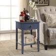  Low Cost Small Urban Sytle Living Jasmine Accent Table 16IN Wide