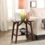 Urban Style Living Cape May/Casual Side Table 23.75IN Wide