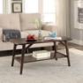 Urban Style Living Cape May/Casual Coffee Table 40IN Wide,Casual Furniture