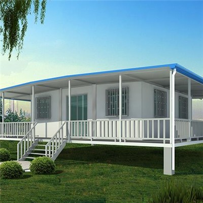 Expandable Container House