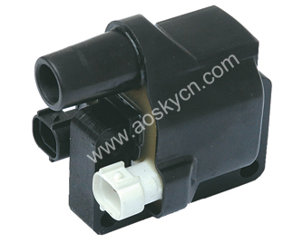 Катушка зажигания mazda