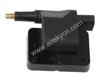 Катушка зажигания jeep