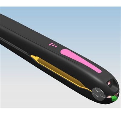 Cordless Mini Hair Straightener And Flat Iron,small Size For Traveling,built-in Battery,