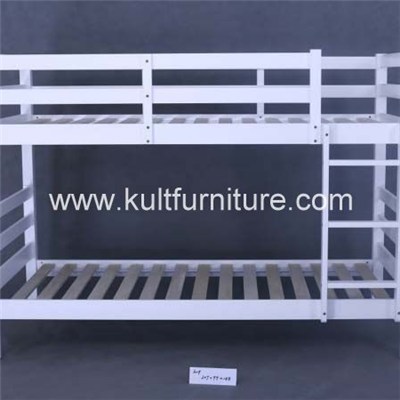 Solid Wood Twin/double Bunk Bed Twin Bunk Bed