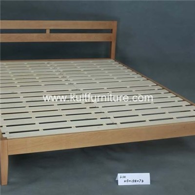 Wooden Single Bed For Couple Latest Design