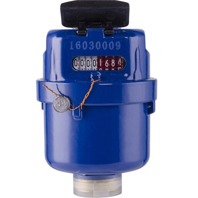 Pulse Volumetric Water Meter