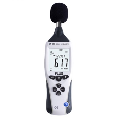 New Model Professional Noise Meter