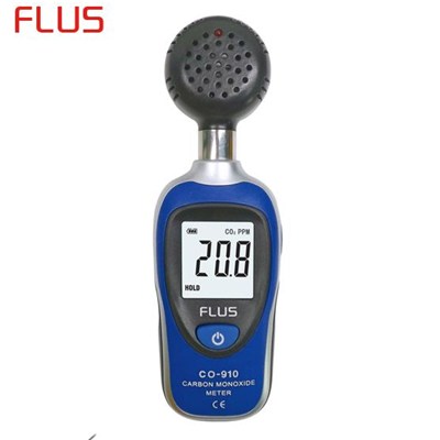 Portable Co Gas Leak Detector Carbon Monoxide Meter