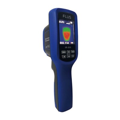 Portable Infrared Thermal Imaging