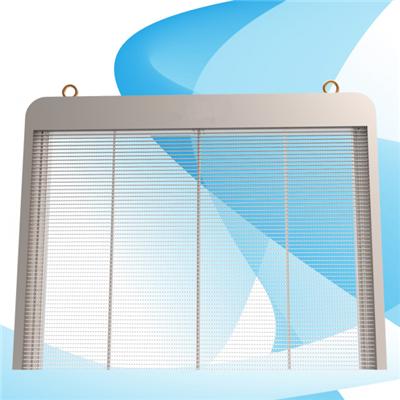 P7.5 Transparent LED Banner