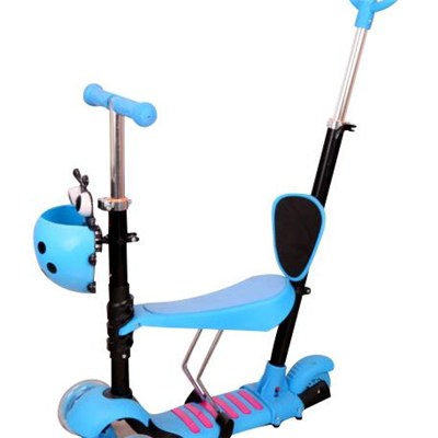 4 In 1 Micro Kick Scooter