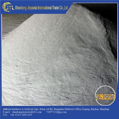 Aluminum Powder For Steel Making Gas Removal