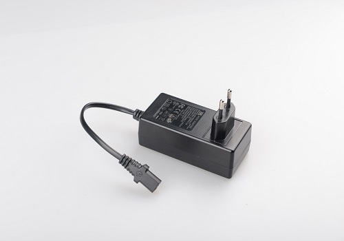 48W SMPS Power Supply, 24V 2A Wall Mounted Type Adaptor