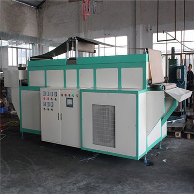 Hot Melt Glue Sheet Laminating Machine For Shoemaking