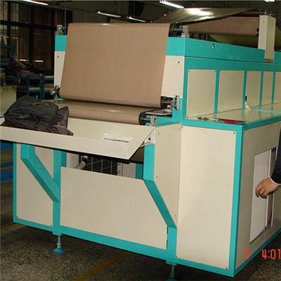 Shoe Toe Puff And Counter Hot Melt Adhesive Sheet Extruding Machine