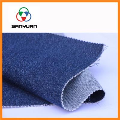 Cp Flame Retardant Anti Static Denim fabric For Workwear