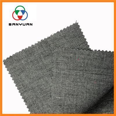 Nonflameable Preoxidixed And Aramid Blended Twill Flame Retardant Fabric For High Temperature Covers