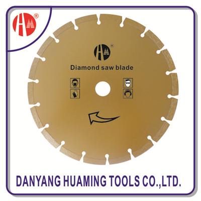 HM07 9 Inch Diamond Cutting Disc