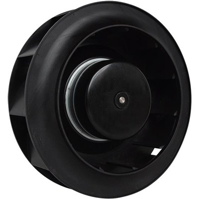 Dc Backward Curved Centrifugal Inline Exhaust Fan