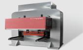 automatical Isostatic Press machine/hydraulic press for alumina mosaic items