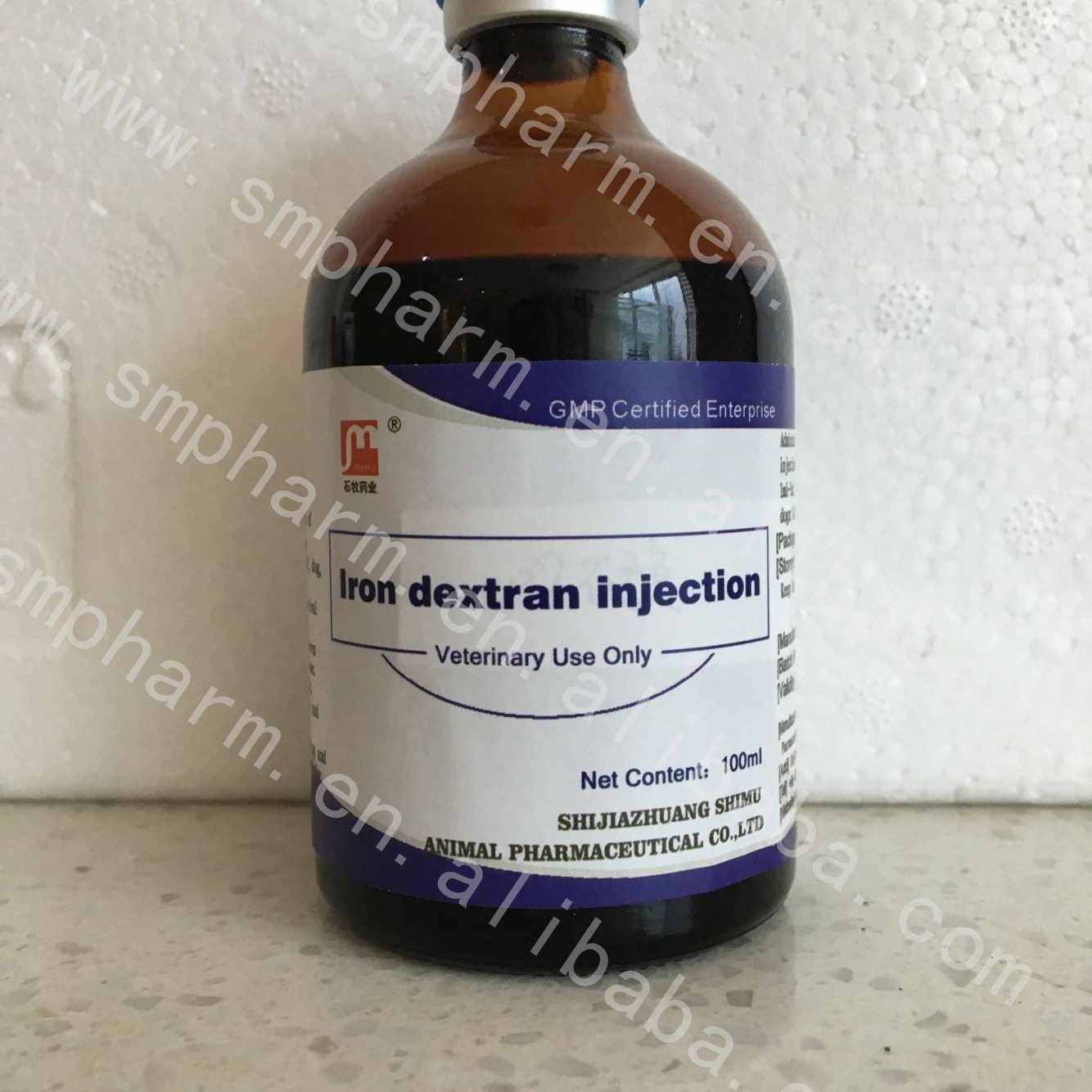 broad-spectrum anti-parasite drug 1% ivermectin injection chicken and pigeon medicine veterinary medicine 