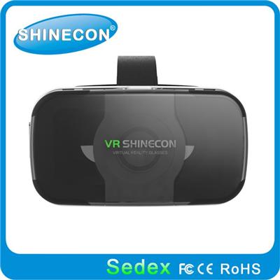 VR Shinecon G03D 3D Virtual Goggles Good Quality But Cheap VR Glasses for Smartphone