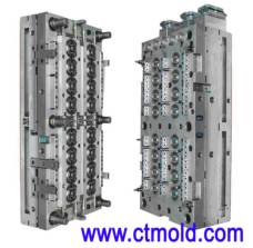 Plastic injection mould, mold, tooling