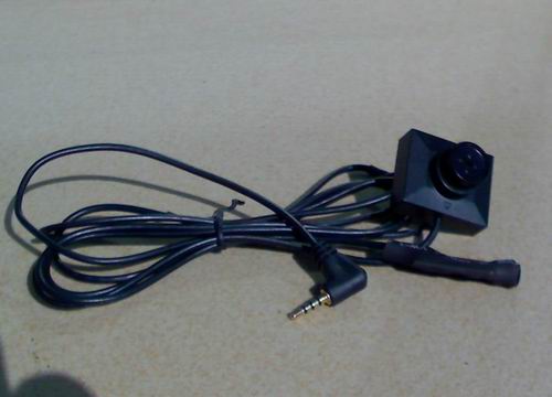 Кнопка CCD Сони камеры с высокой чувствительностью микрофона